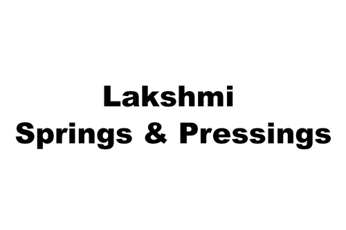 Lakshmi Springs & Pressings