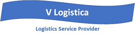 V Logistica Logo